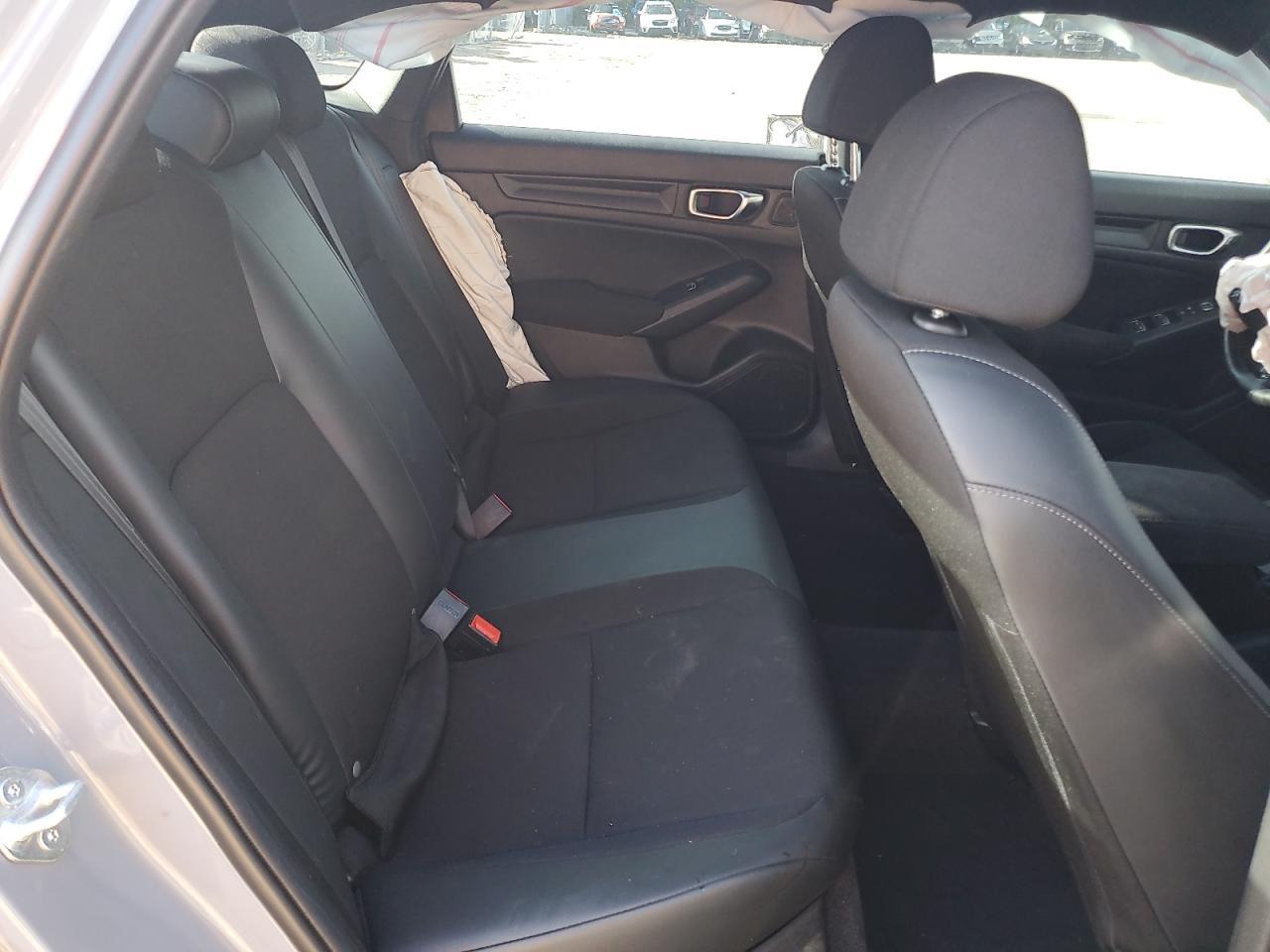 2022 HONDA CIVIC