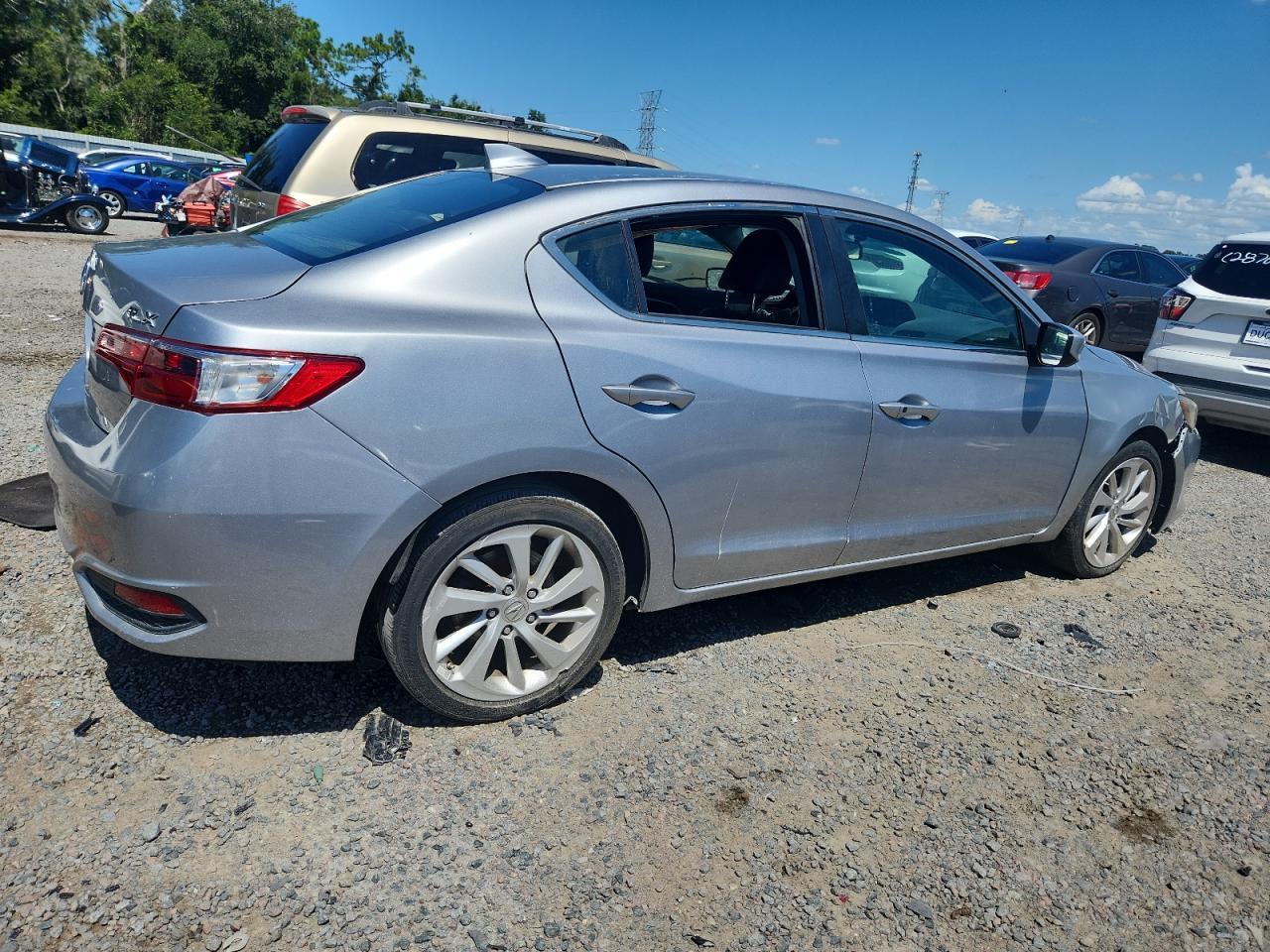 2018 ACURA ILX