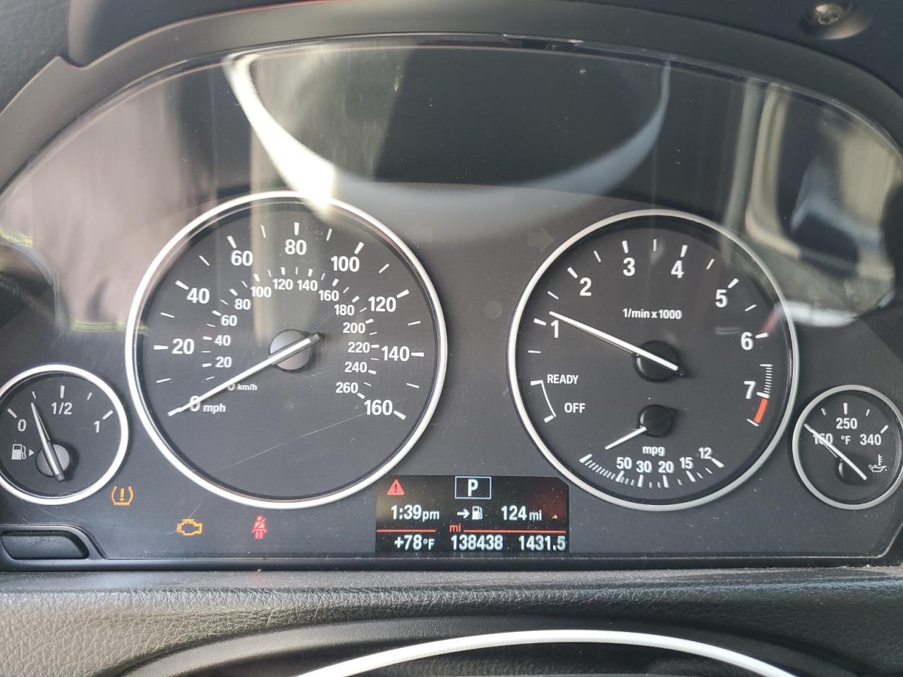 2014 BMW 4 Series