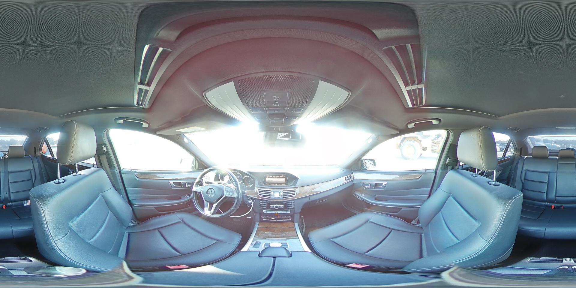 2015 MERCEDES-BENZ E-Class