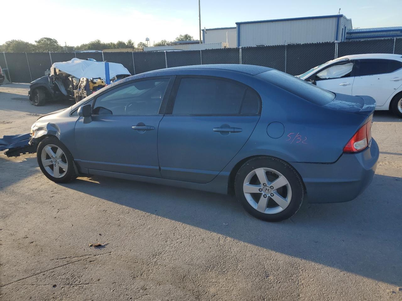 2010 HONDA CIVIC