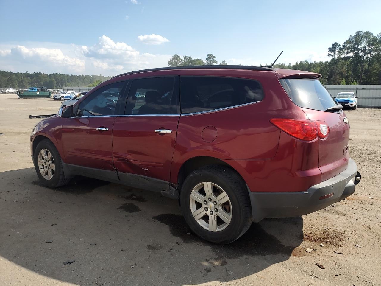 2011 CHEVROLET TRAVERSE