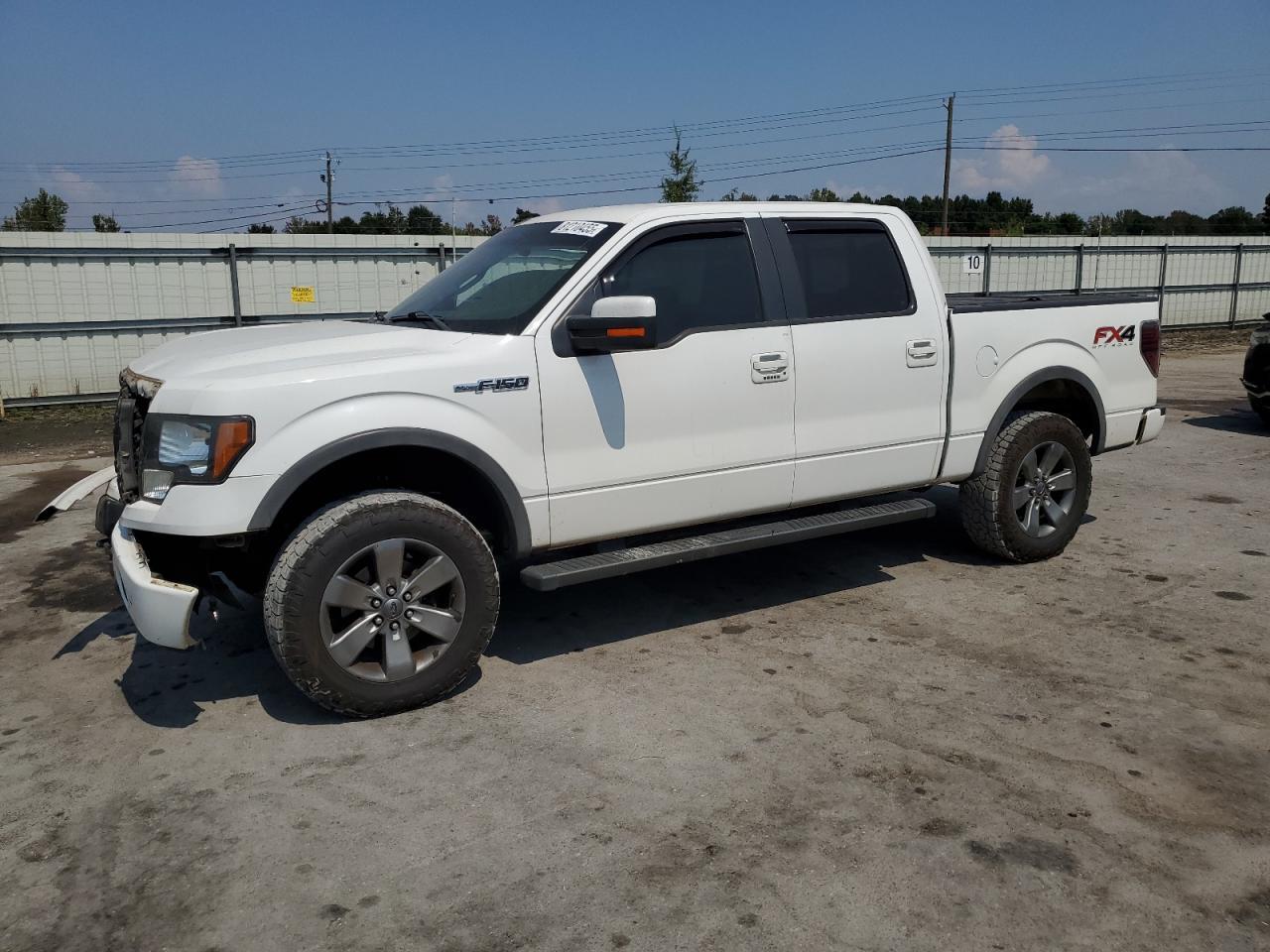 2012 FORD F-150