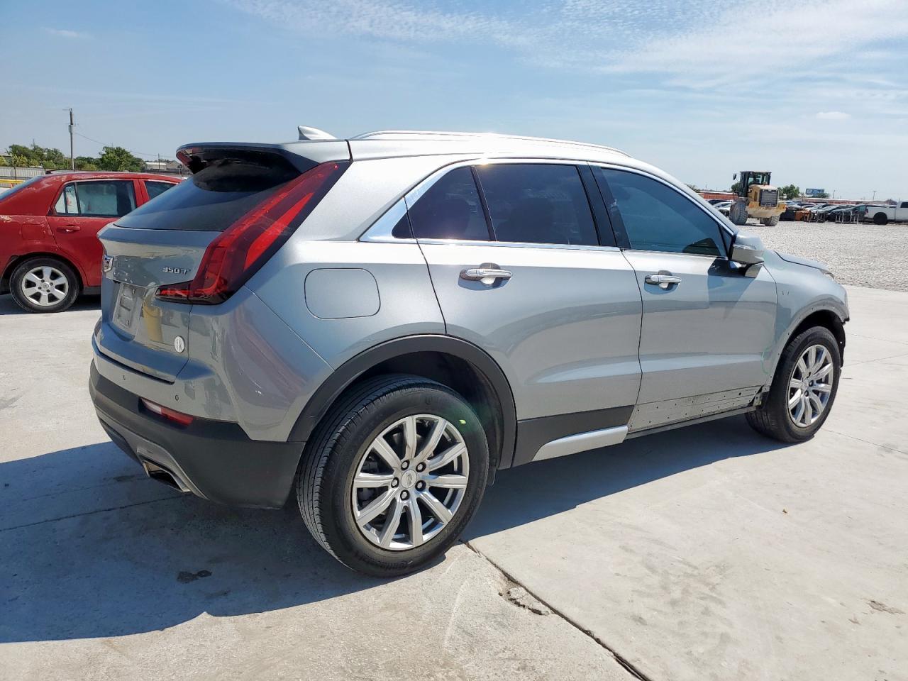 2023 CADILLAC XT4
