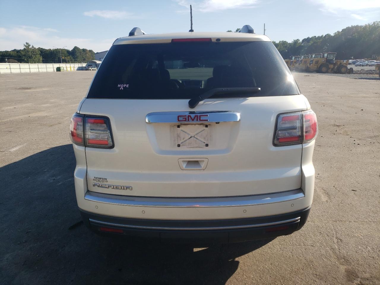 2014 GMC ACADIA