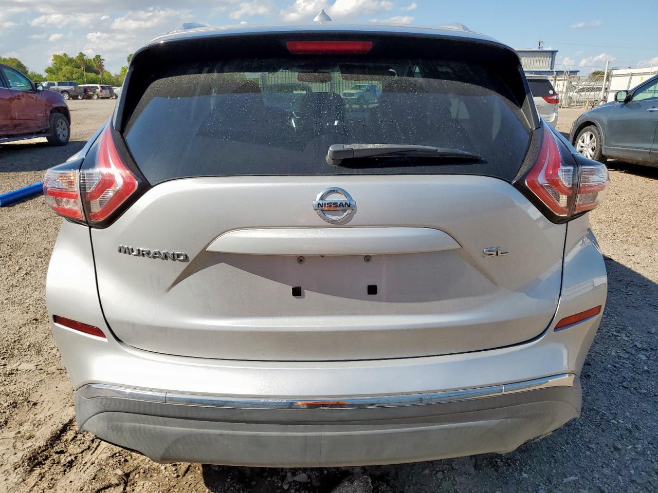 2015 NISSAN MURANO