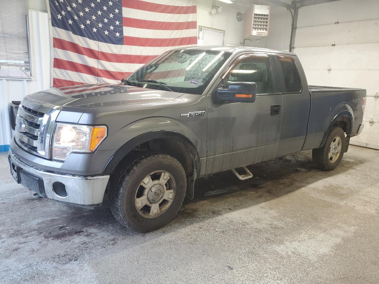 2009 FORD F-150