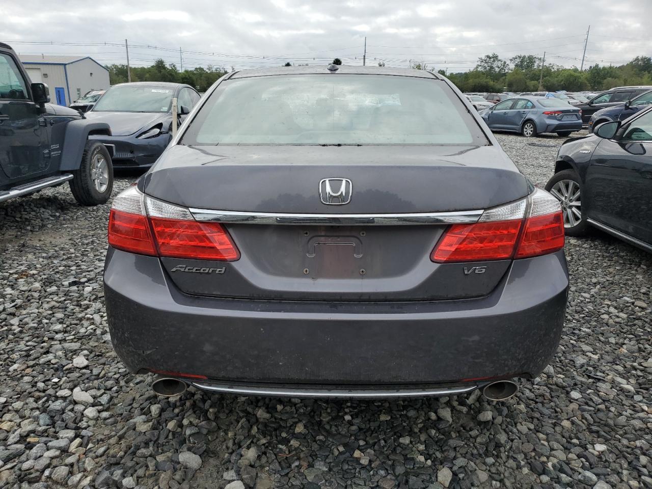 2013 HONDA ACCORD