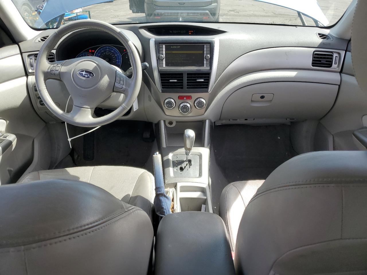 2009 SUBARU FORESTER