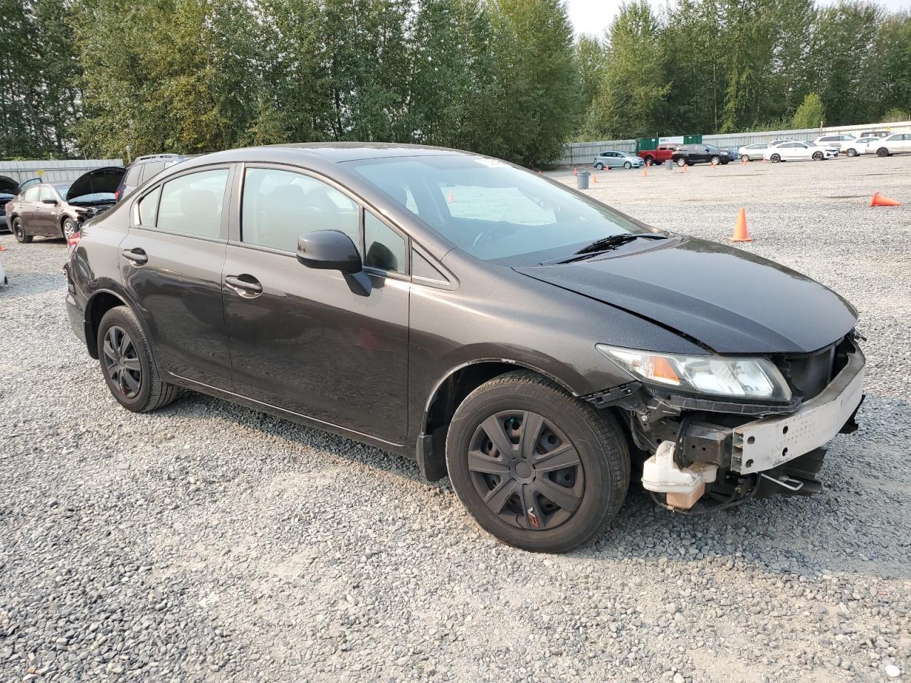 2013 HONDA CIVIC
