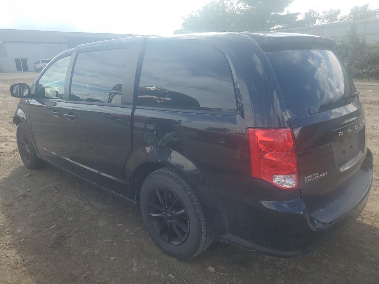 2019 DODGE GRAND CARAVAN
