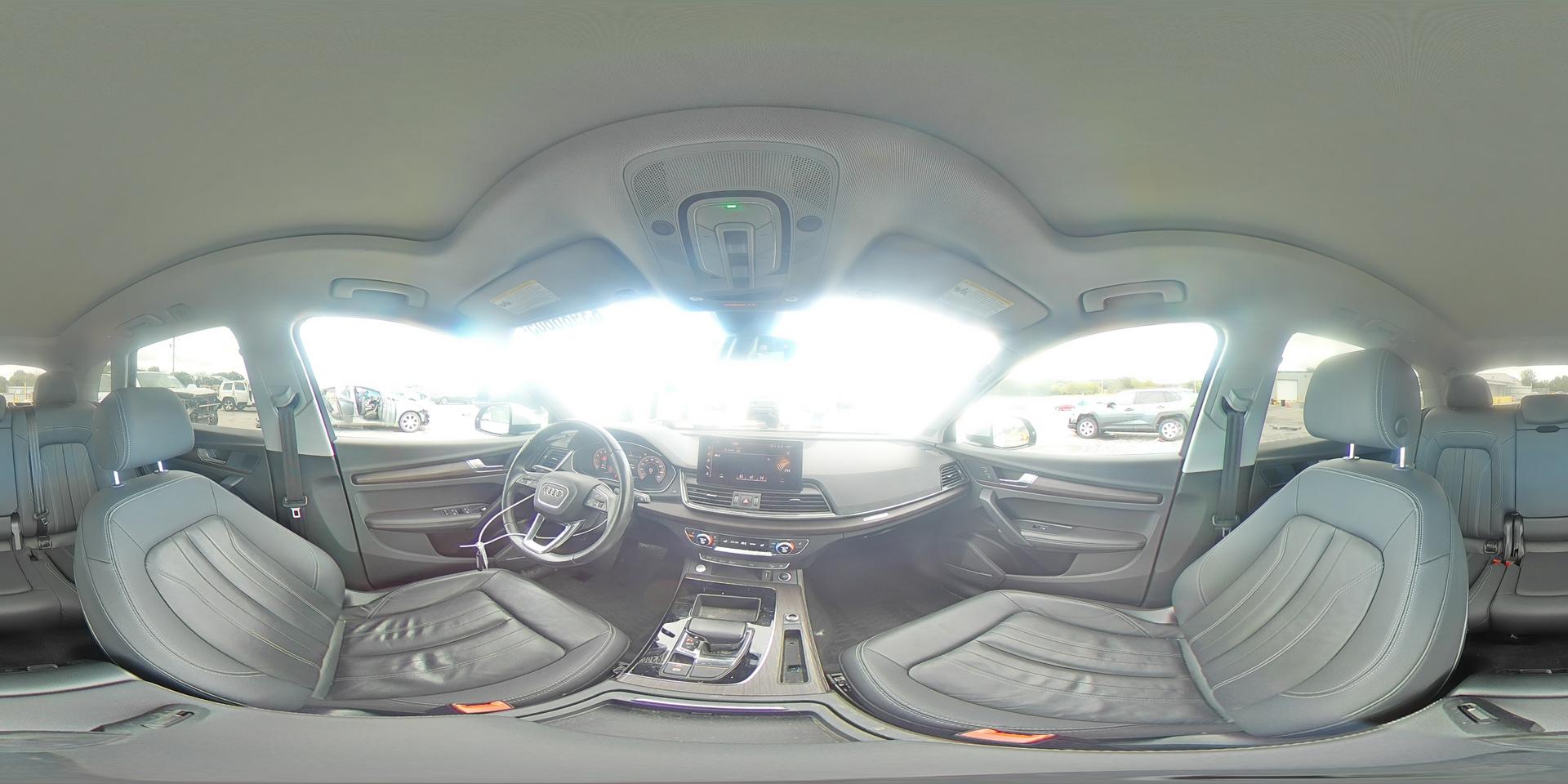 2022 AUDI Q5