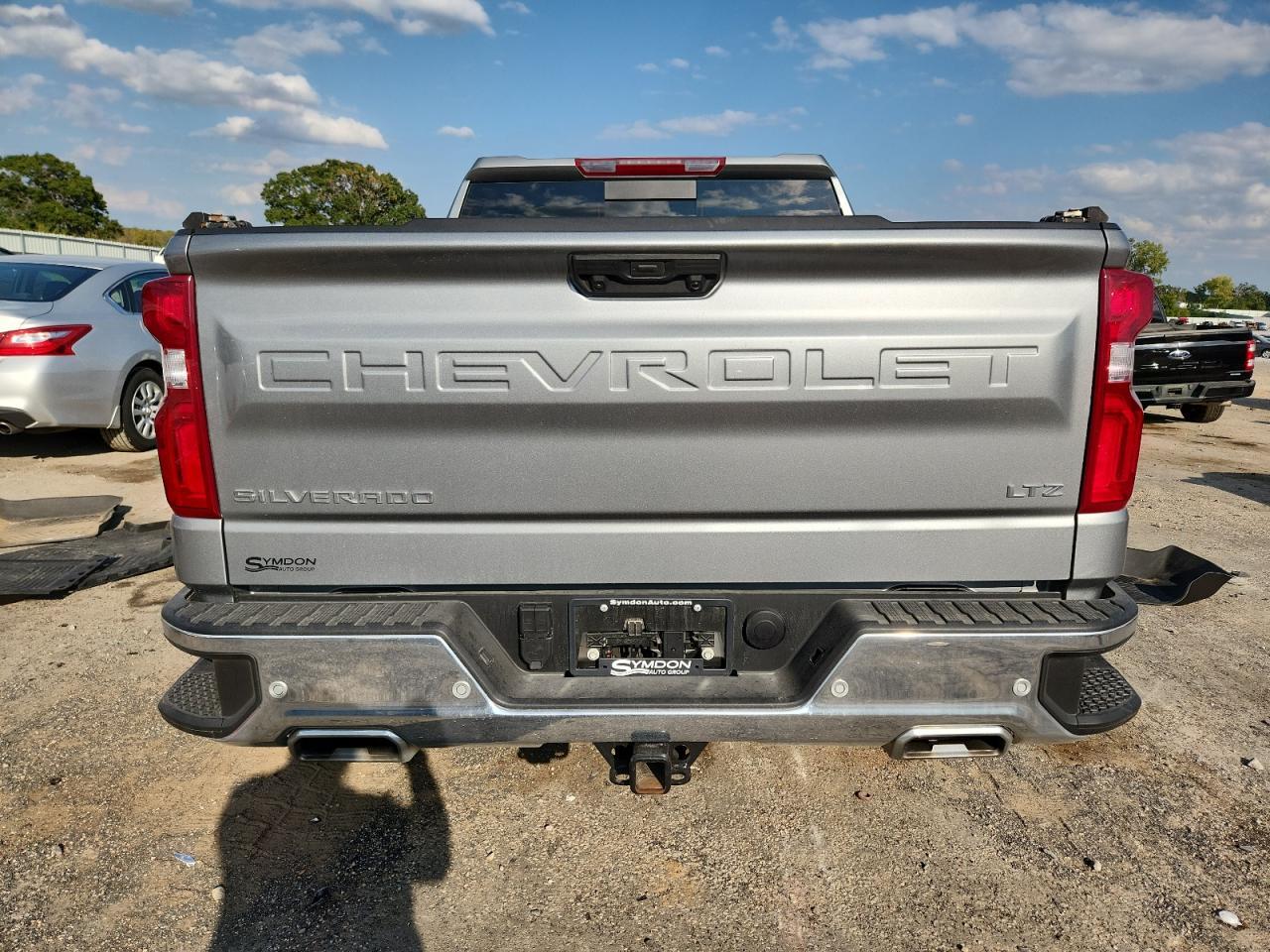 2025 CHEVROLET Silverado