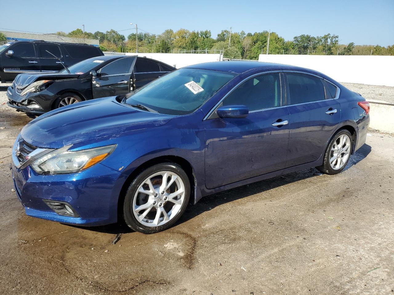 2016 NISSAN ALTIMA