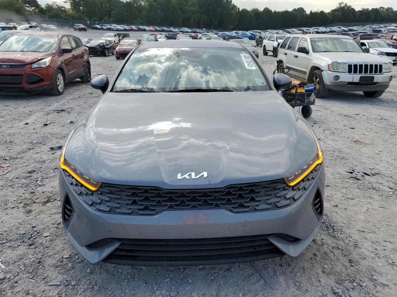 2022 KIA K5