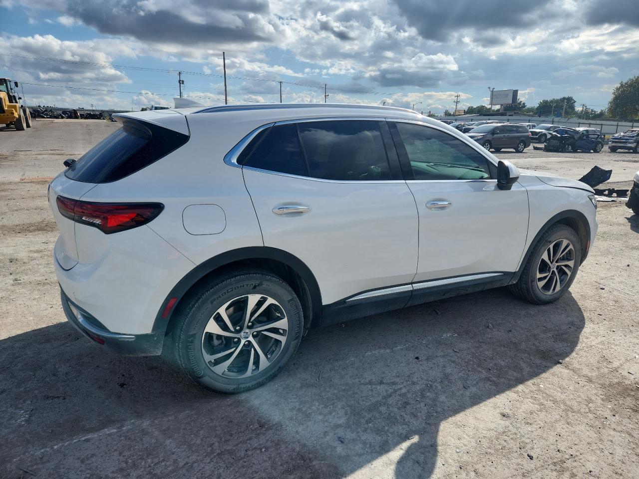2023 BUICK Envision