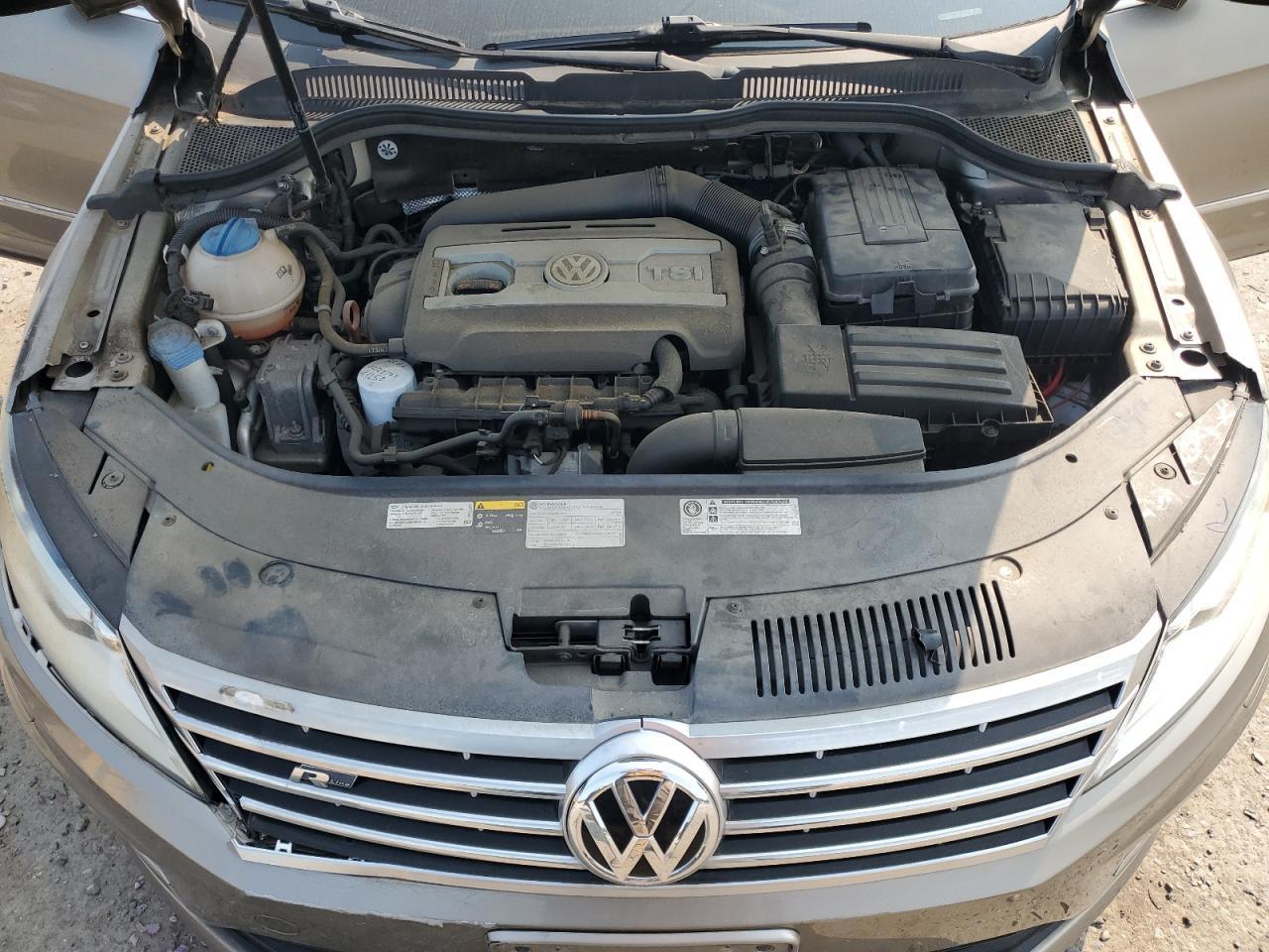 2013 VOLKSWAGEN CC