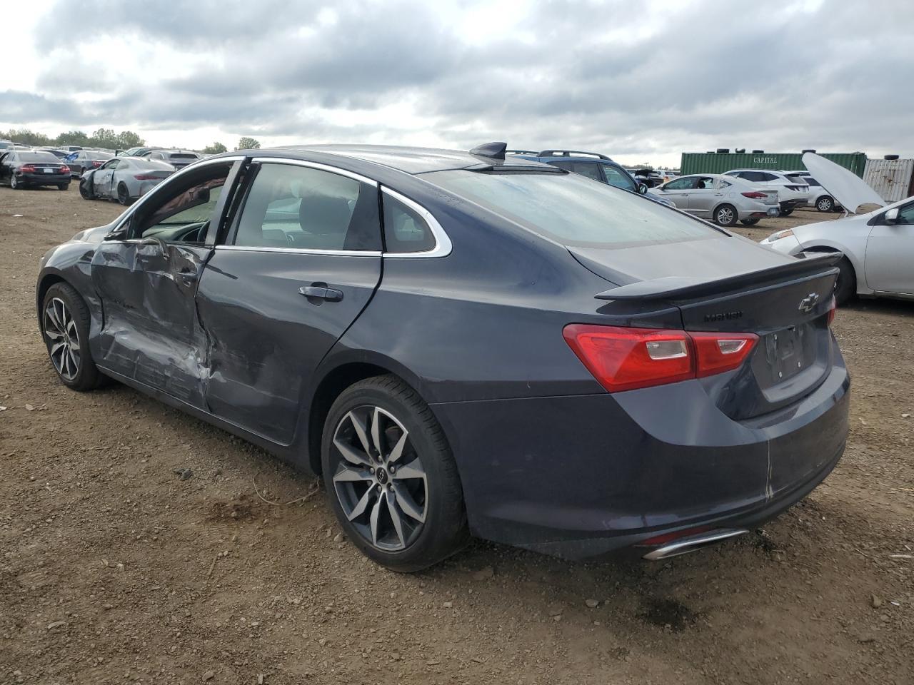 2025 CHEVROLET MALIBU