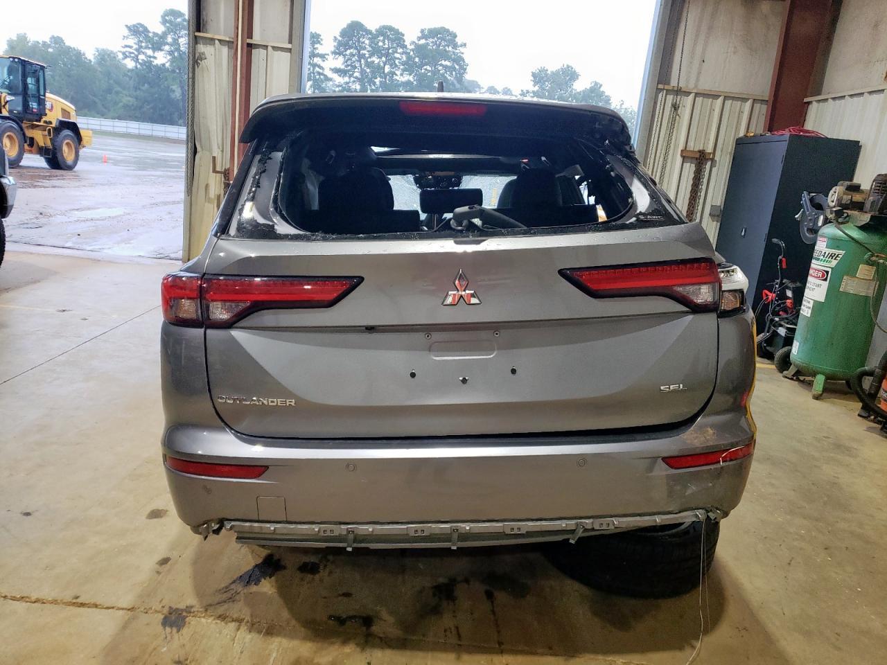 2022 MITSUBISHI outlander