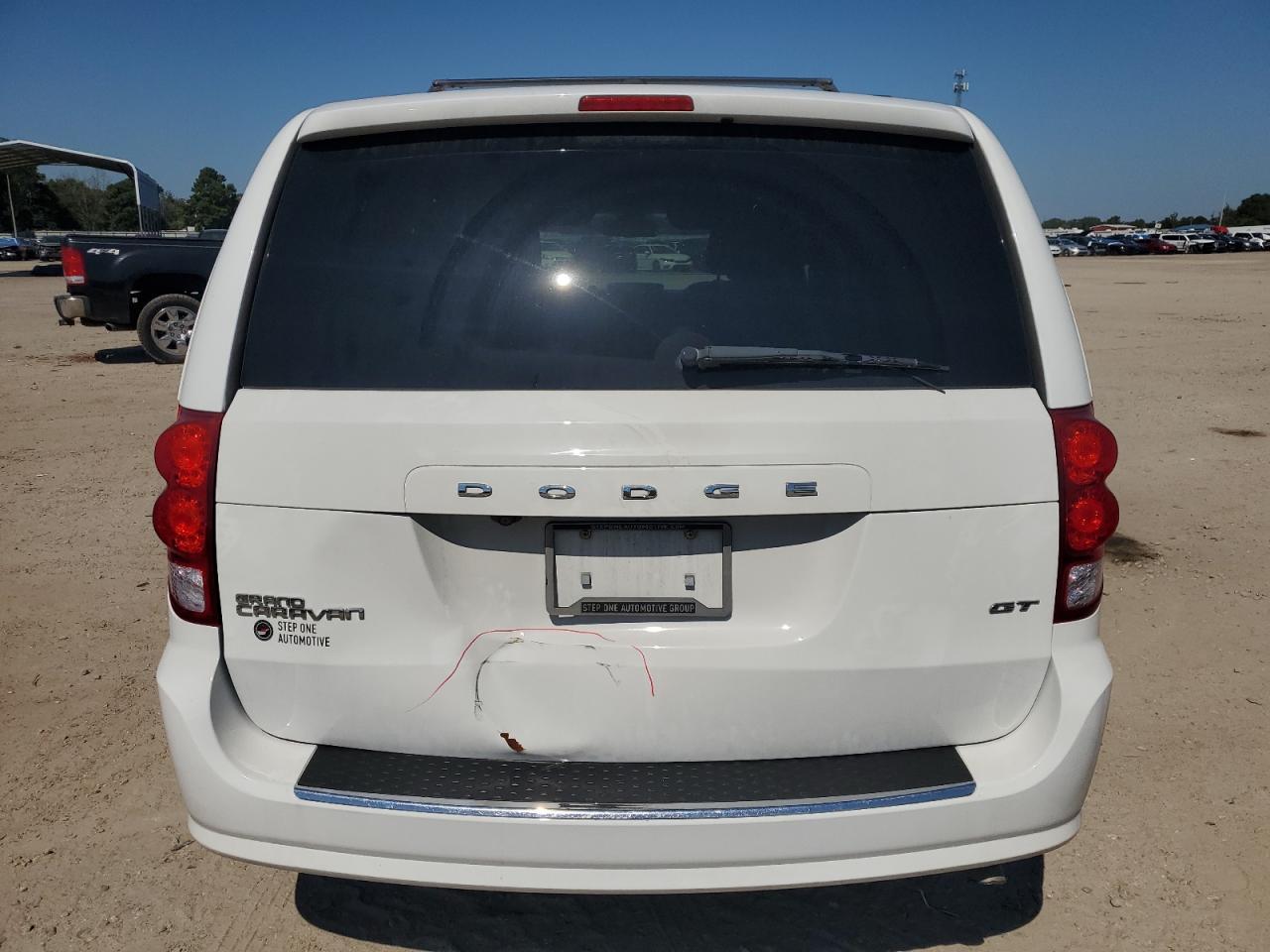 2019 DODGE GRAND CARAVAN
