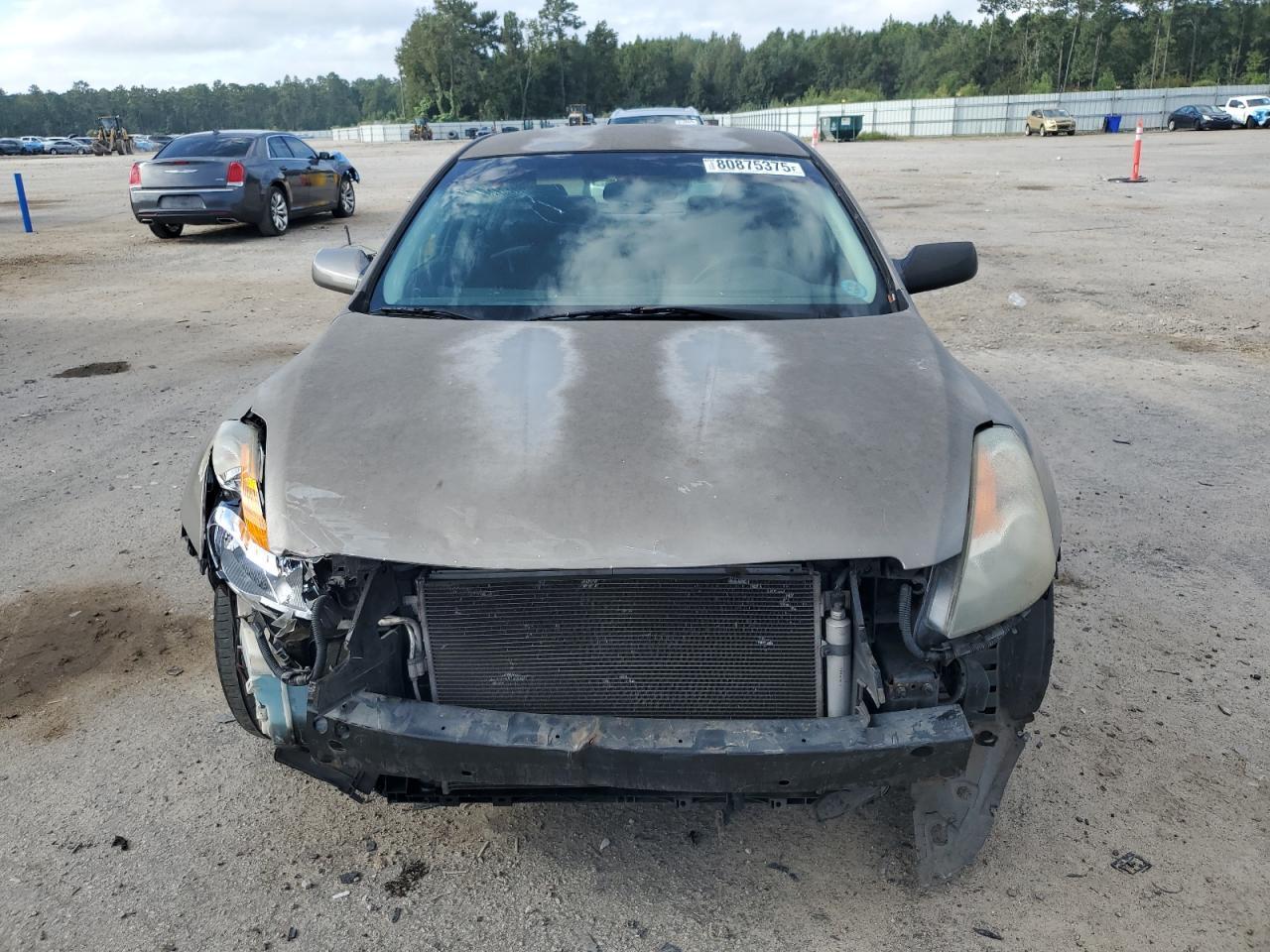 2008 NISSAN ALTIMA