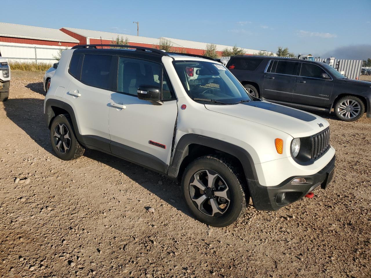 2022 JEEP Renegade