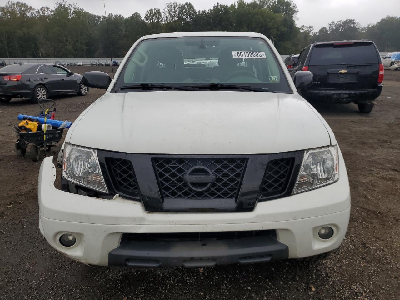 2019 NISSAN Frontier
