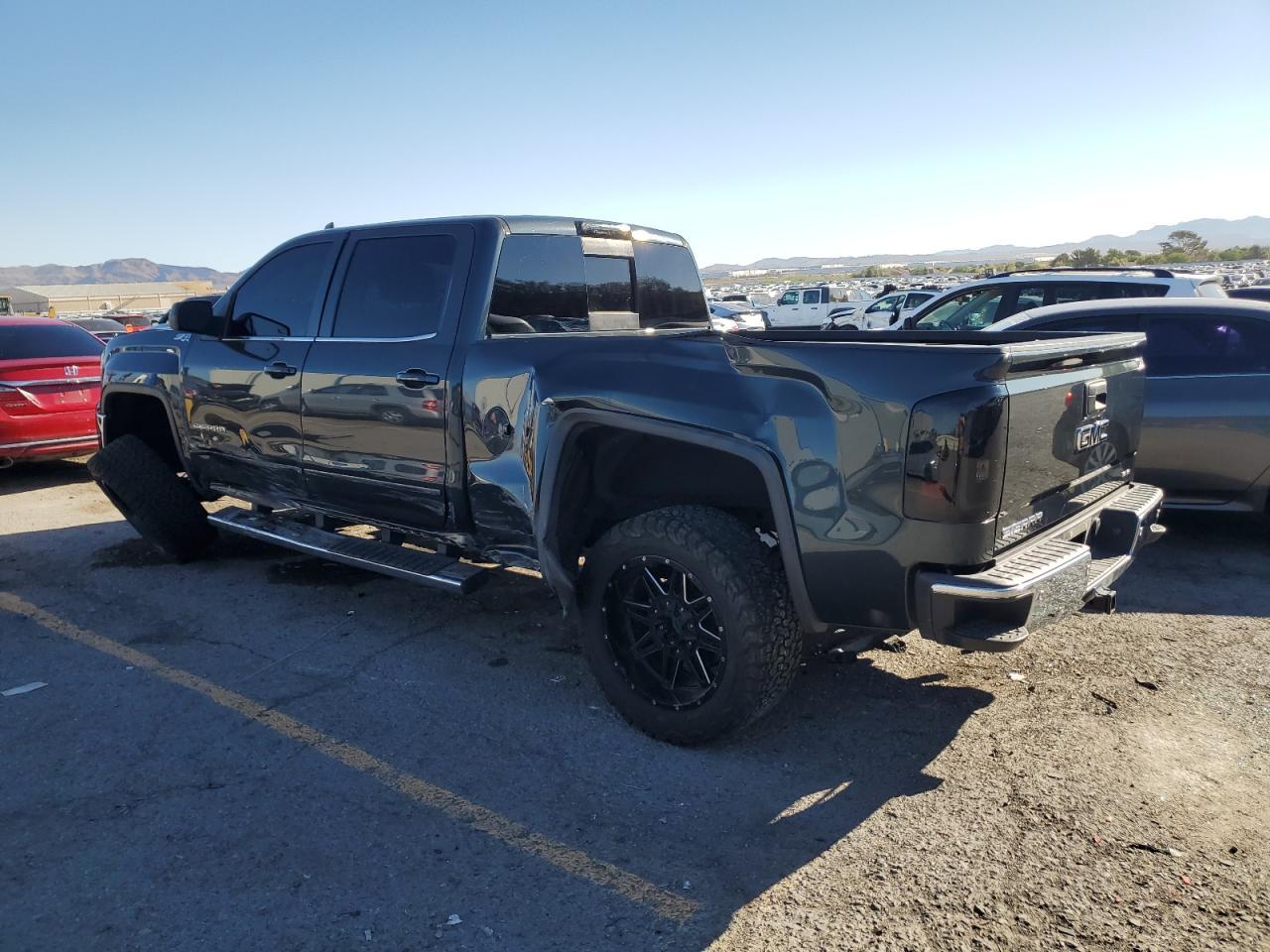 2017 GMC Sierra