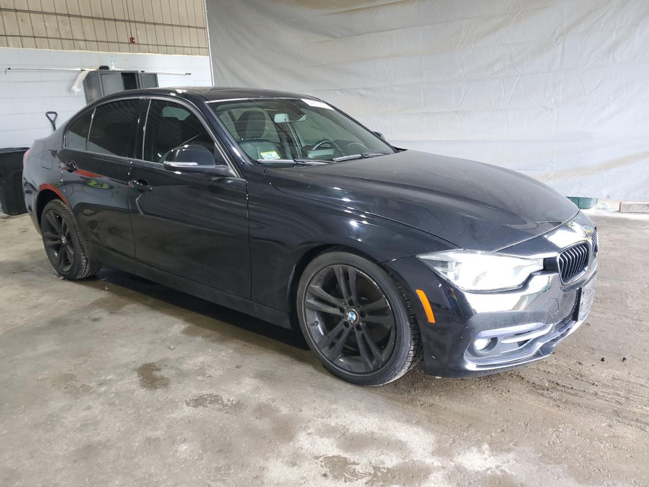 2018 BMW 3 SERIES