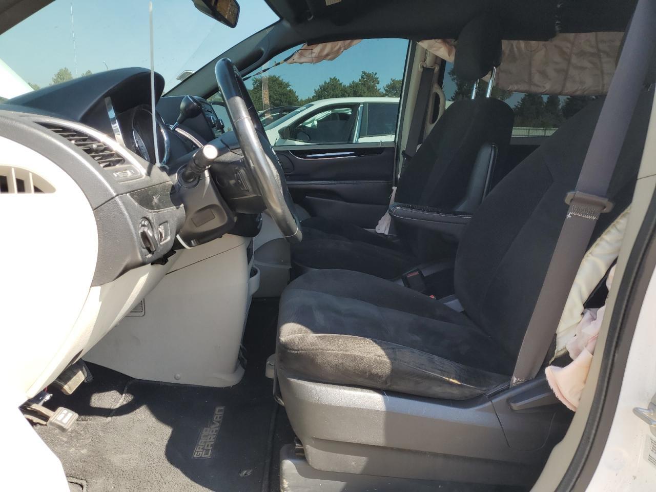 2015 DODGE GRAND CARAVAN
