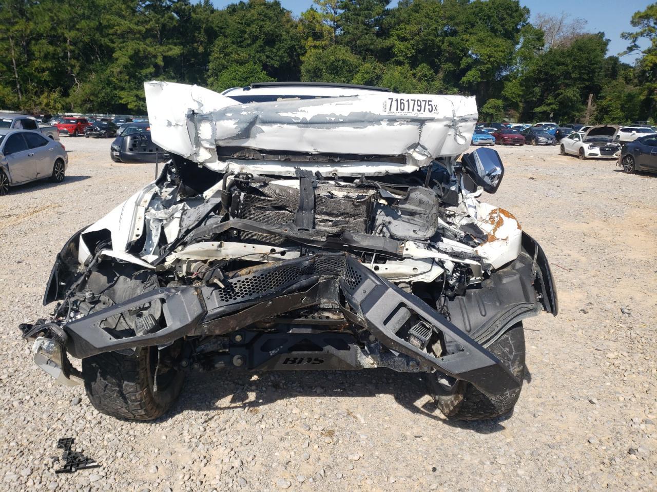 2018 TOYOTA TUNDRA