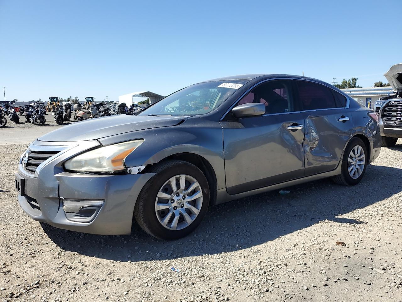 2014 NISSAN ALTIMA