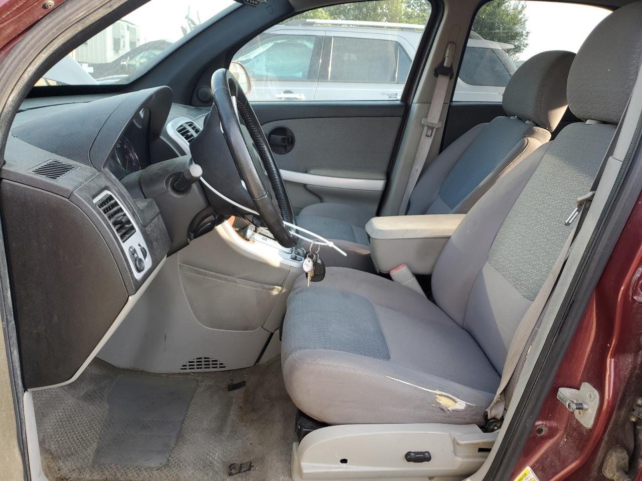 2008 CHEVROLET EQUINOX