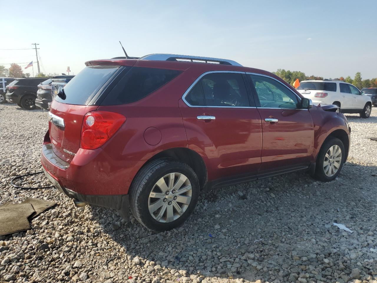 2011 CHEVROLET EQUINOX