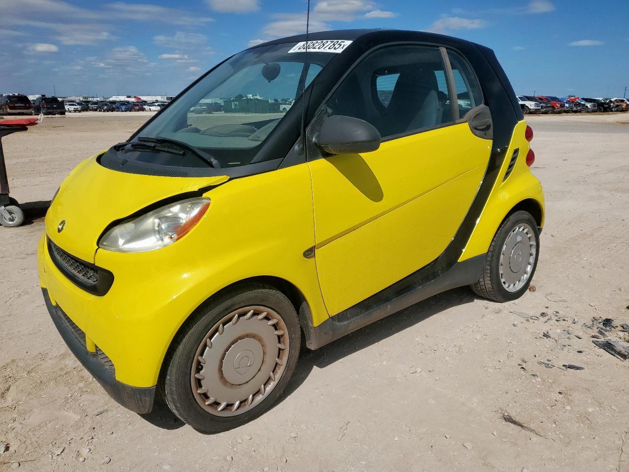 2010 SMART Fortwo