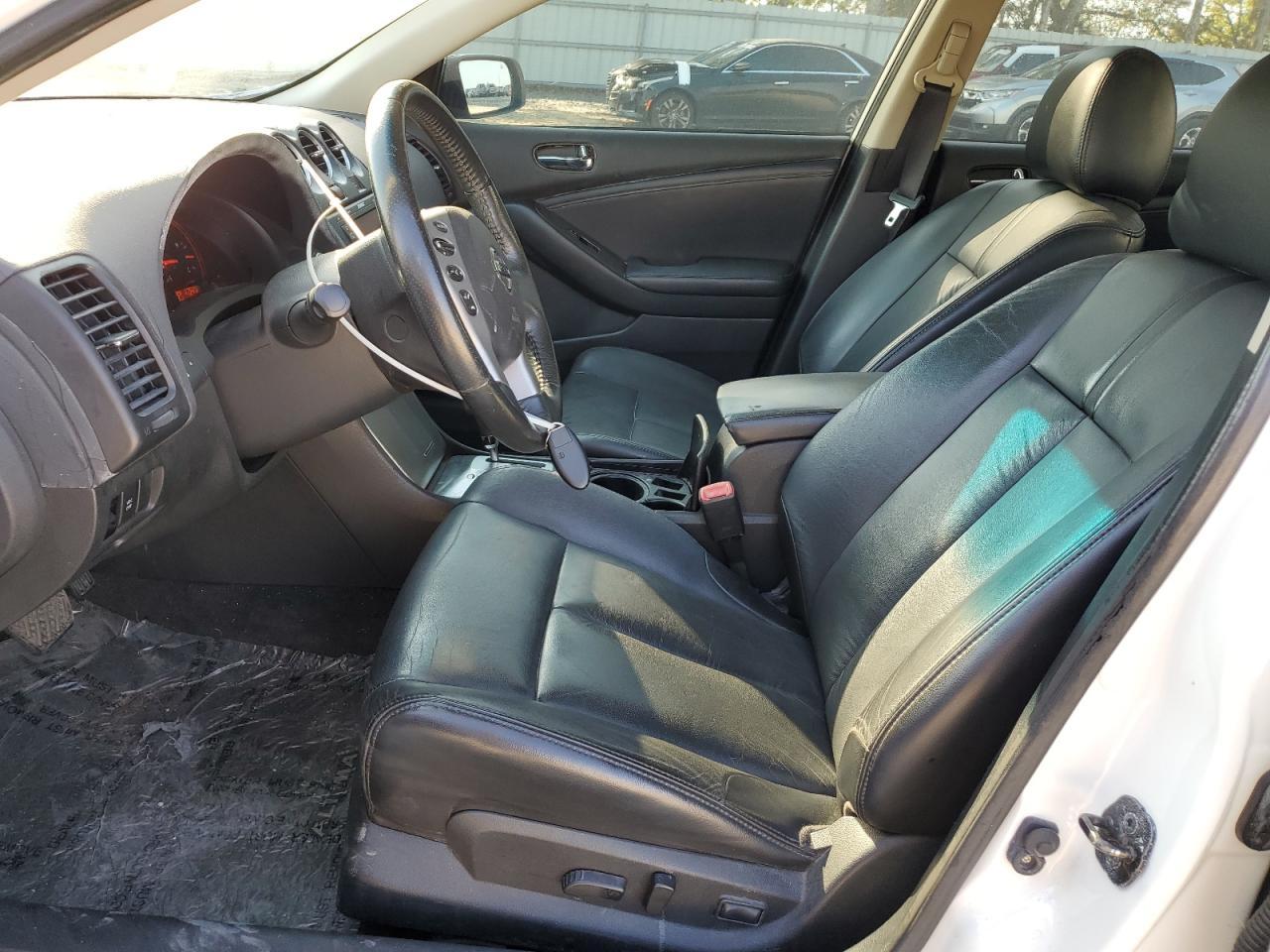 2008 NISSAN ALTIMA