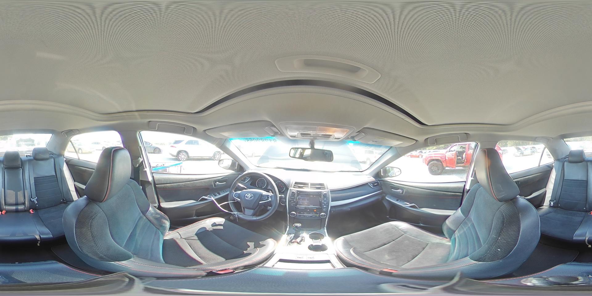 2015 TOYOTA CAMRY