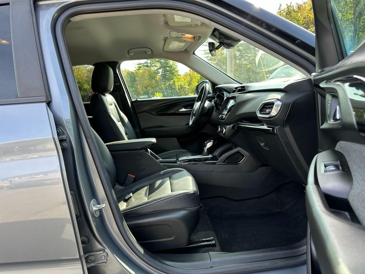 2021 CHEVROLET Trailblazer