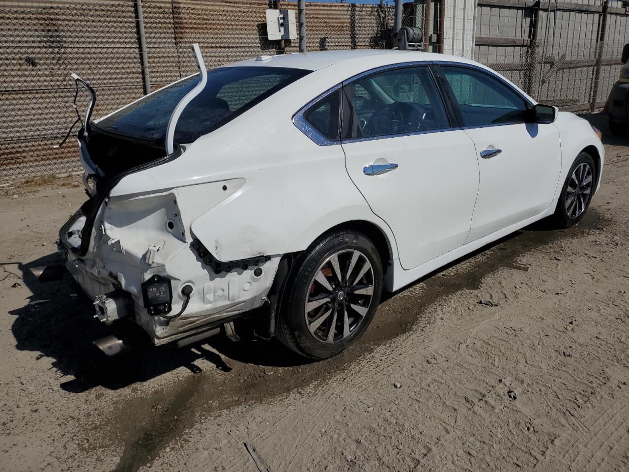2018 NISSAN ALTIMA