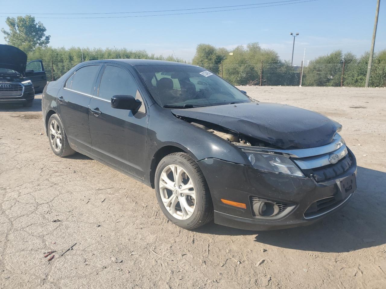2012 FORD FUSION
