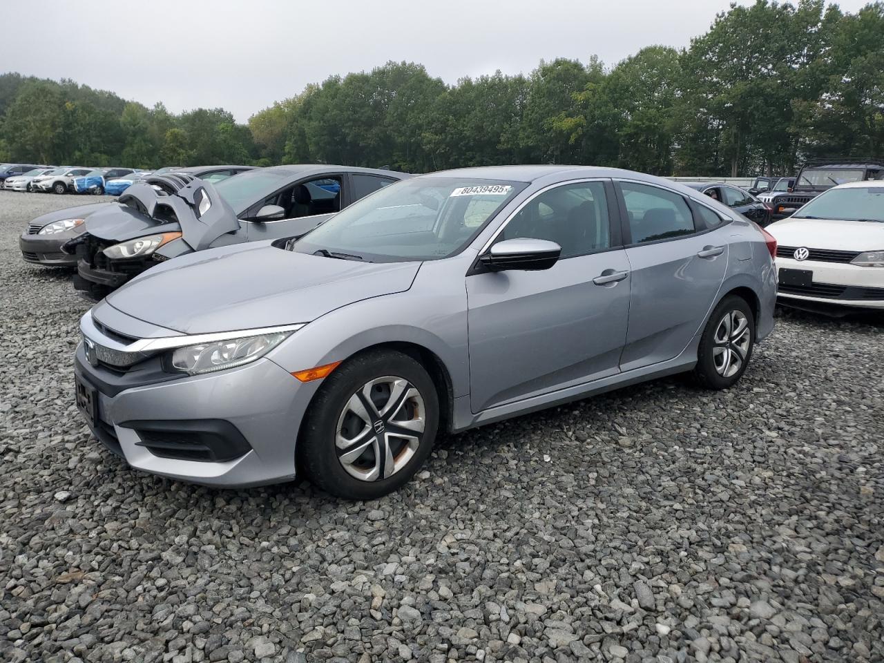 2018 HONDA CIVIC