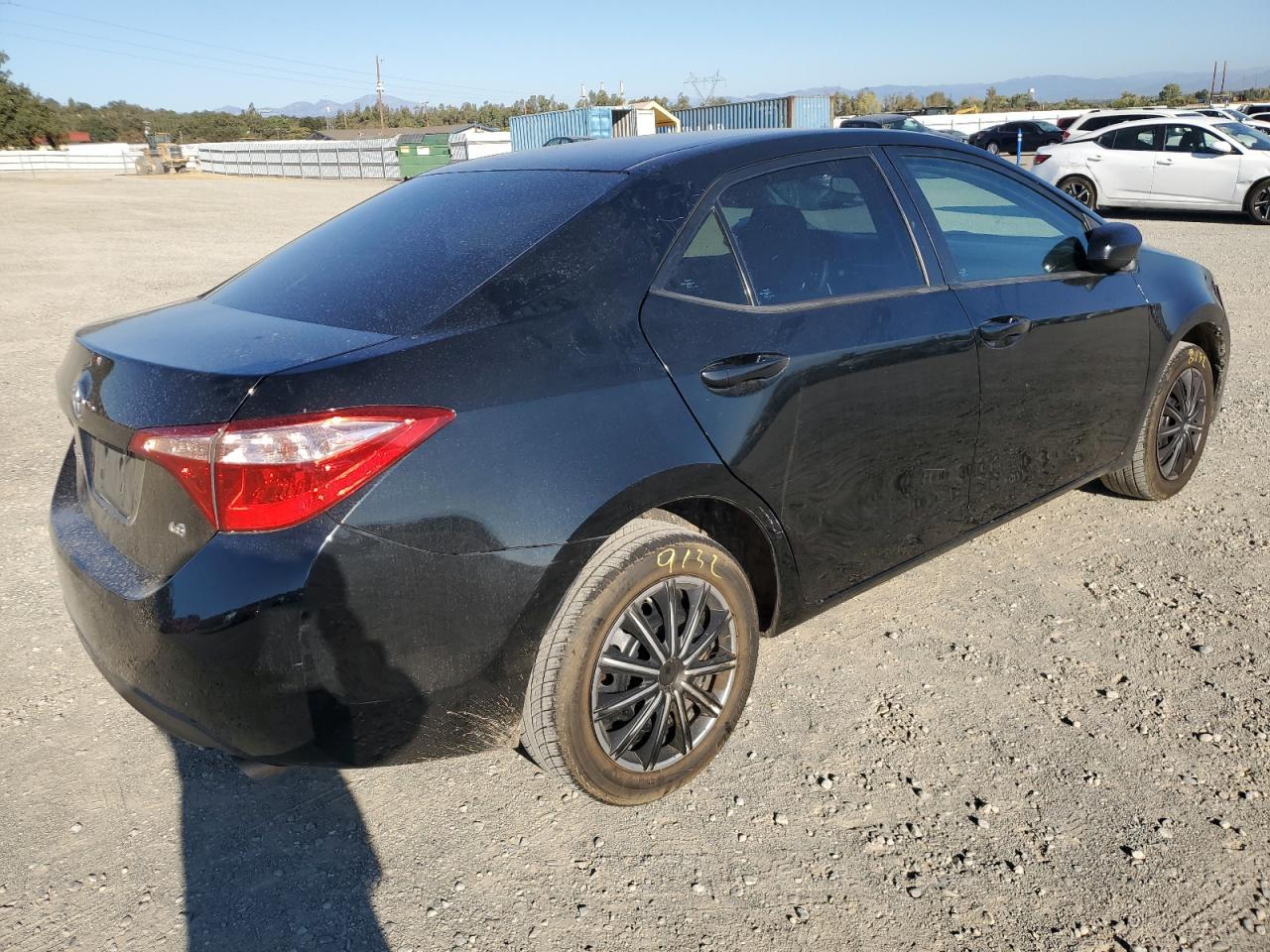 2018 TOYOTA COROLLA