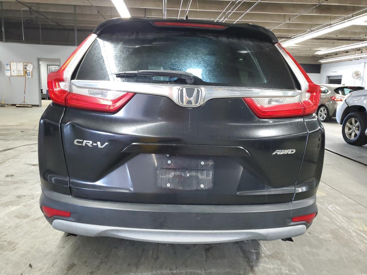 2017 HONDA CR-V