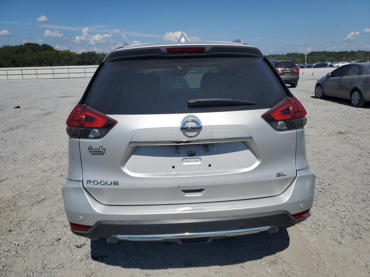 2019 NISSAN ROGUE