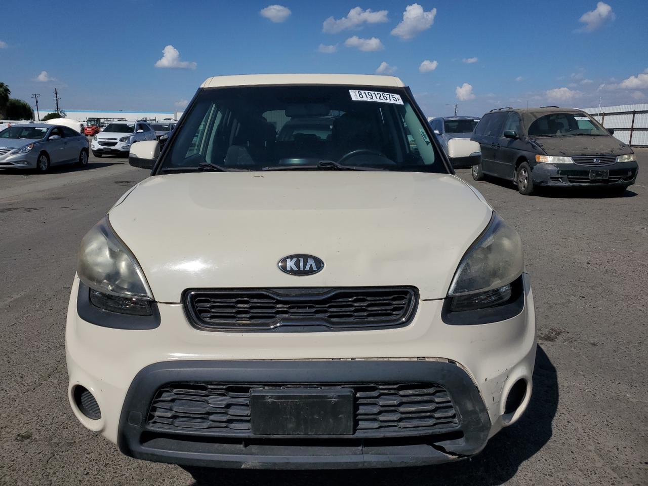 2013 KIA SOUL