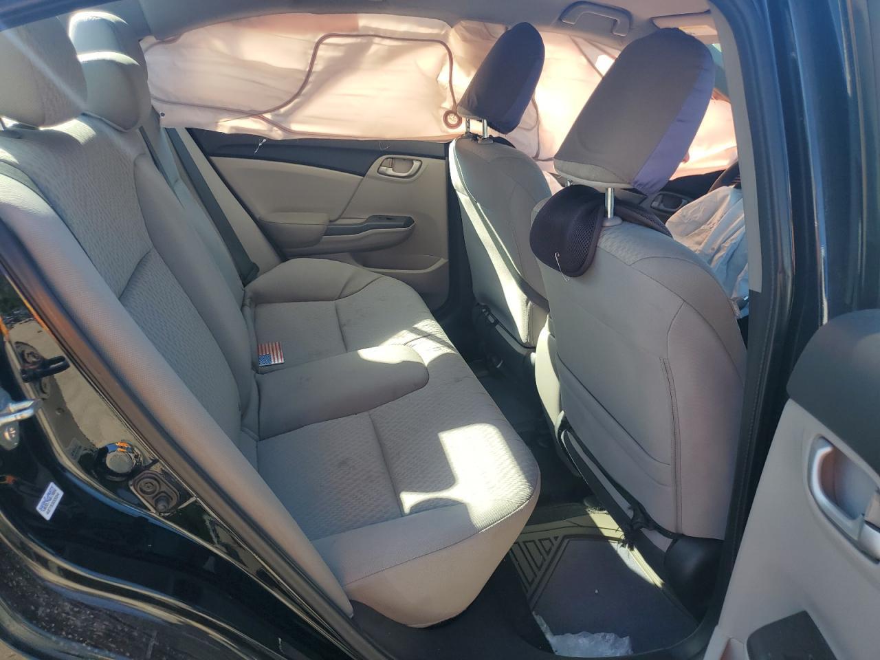2014 HONDA CIVIC