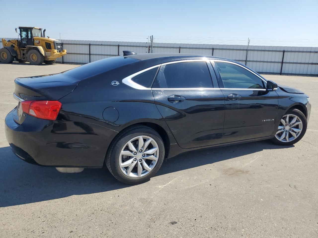 2017 CHEVROLET IMPALA