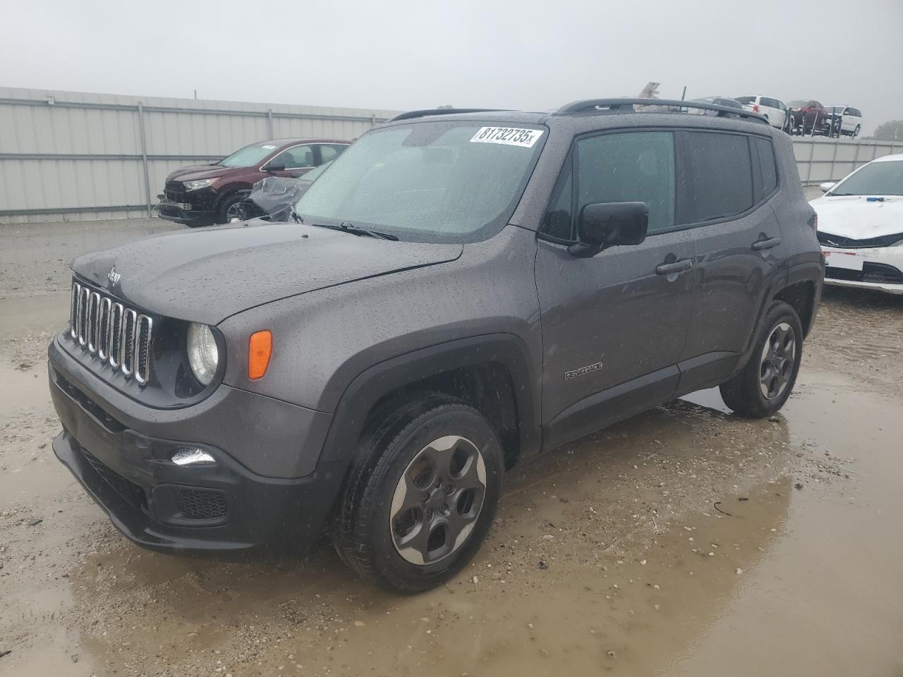 2016 JEEP Renegade