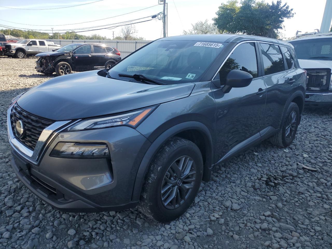 2021 NISSAN ROGUE