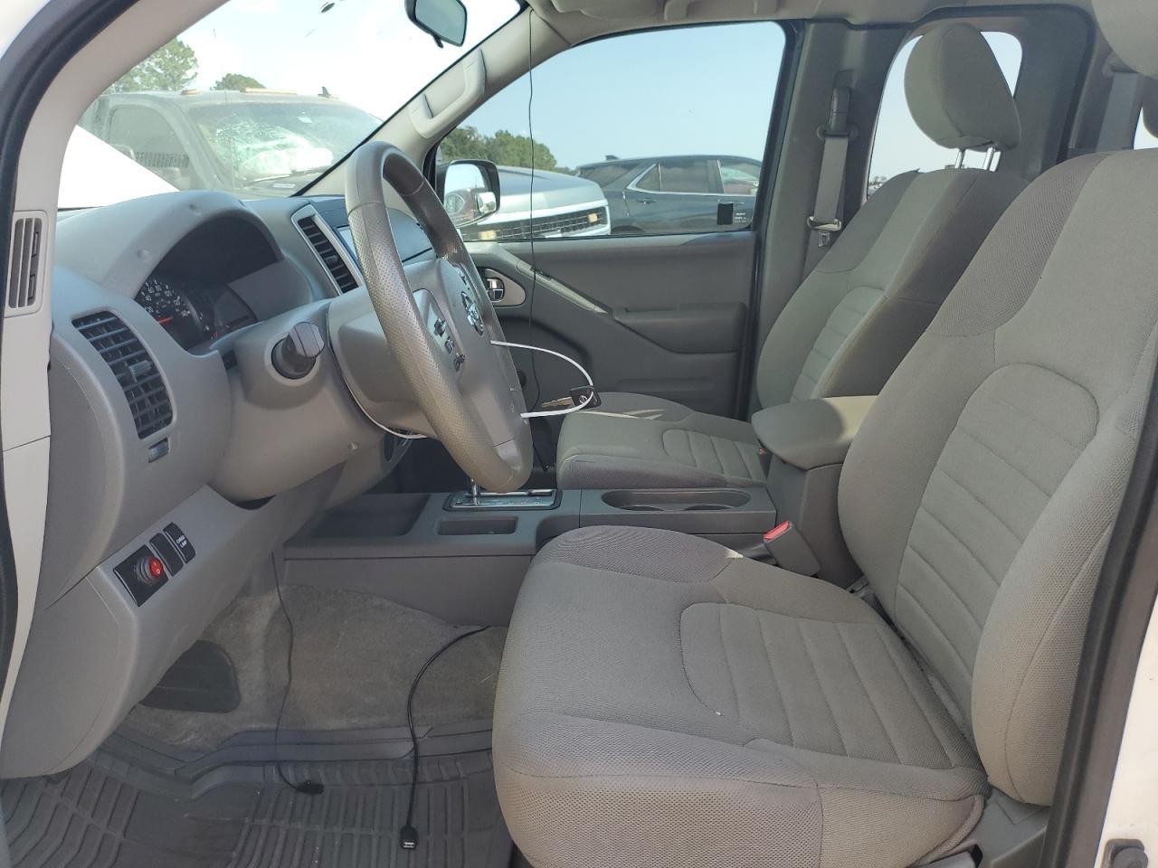 2018 NISSAN Frontier